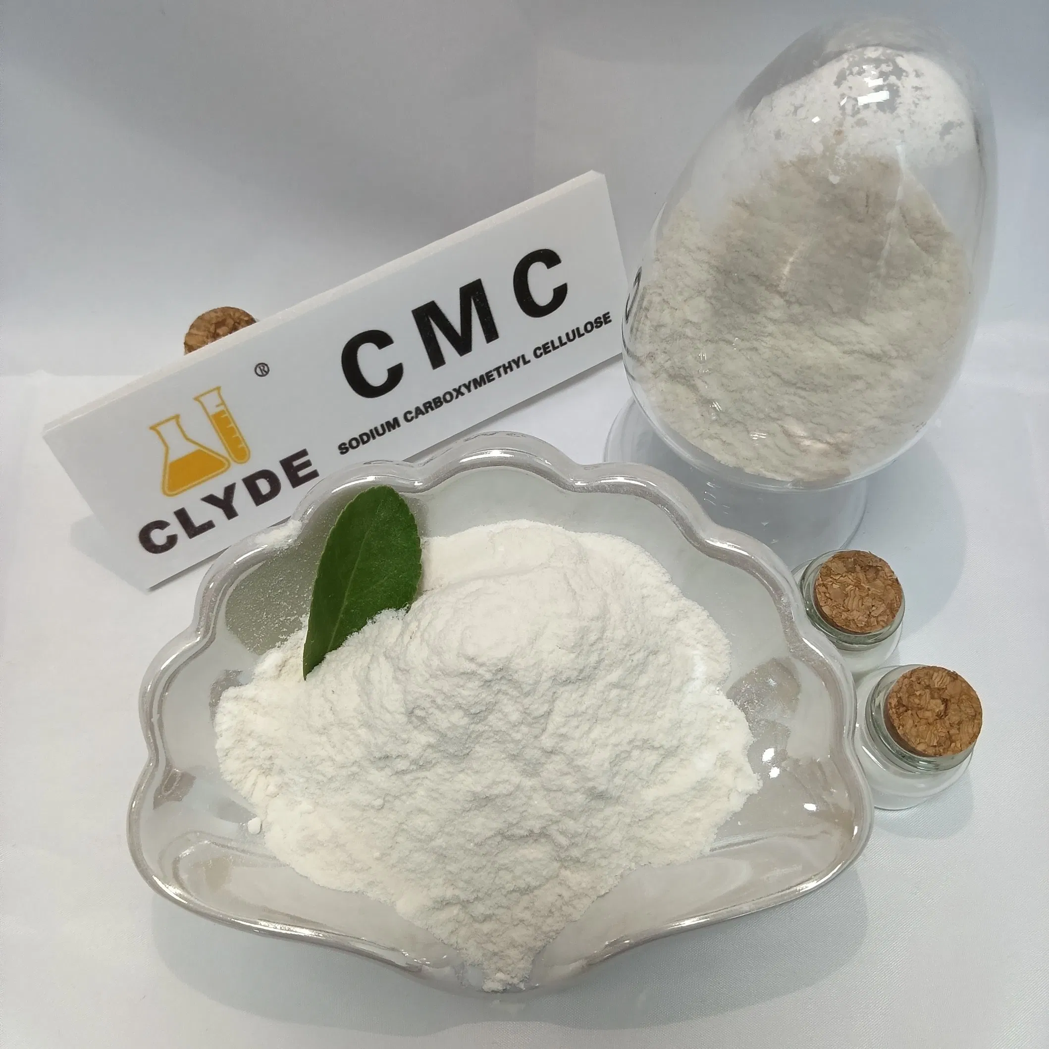 Good Value for Money Building Materials Sodium Carboxymethyl Cellulose CMC Powder