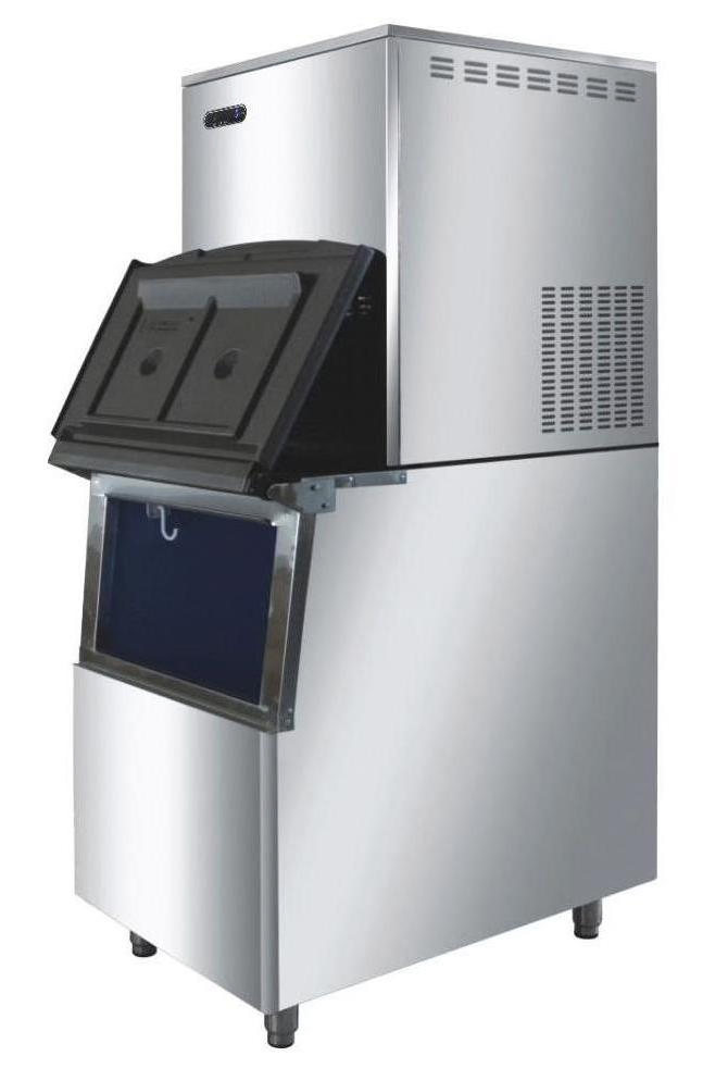 Direct Sale Automatic Operation Commercial Use Granular Ice Maker Ice Machine