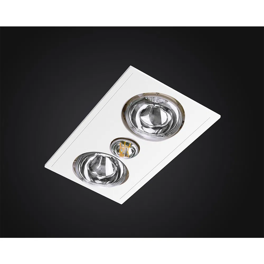 Multi Function Infrared Lamb Bathroom Heater with Exhuast Fan and LED Light