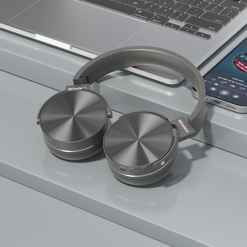 Беспроводные наушники-повязка Bluetooth с шумоподавлением