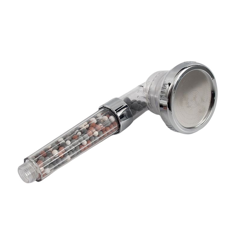 Душ с витамином С и высоким давлением