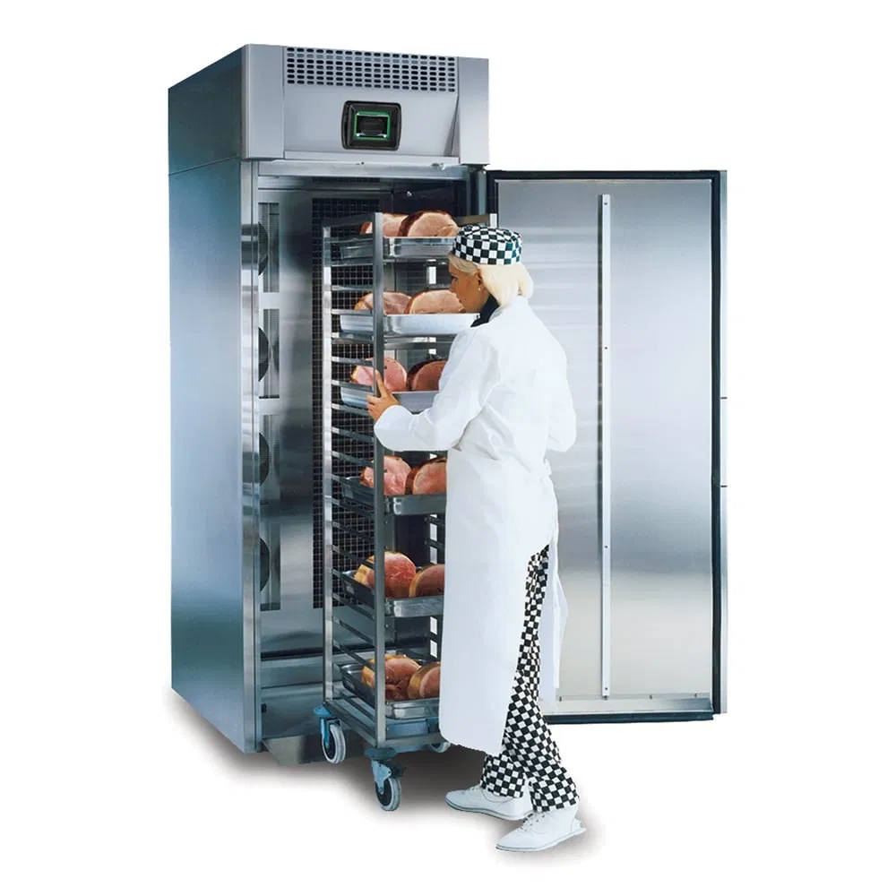 Quick Chiller Cryogenic Cabinet Standing -70 Degree Deep Freezer Blast Freezer