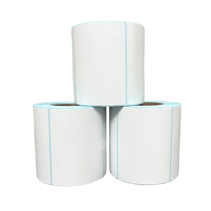 Top Printing Thermal Paper Self Adhesive Label