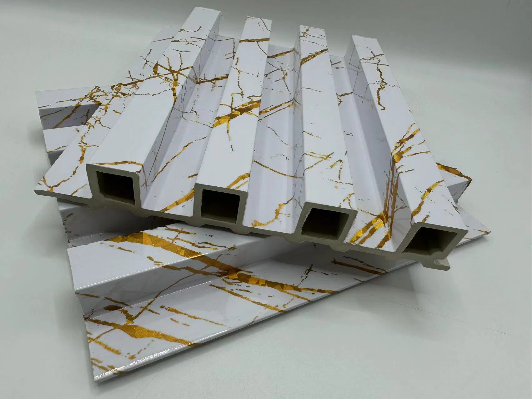 Декоративная WPC панель для стен, 160x24x2900 мм