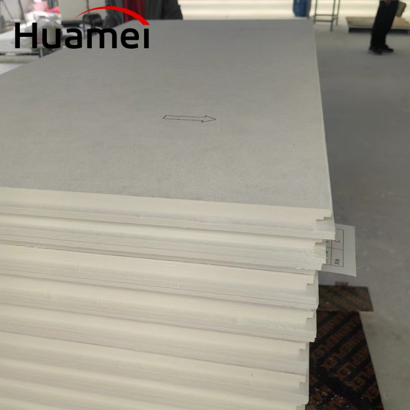 Popular Thickness 22mm Acoustic Fiberglass Ceiling Tiles Customized Acoustic Panel