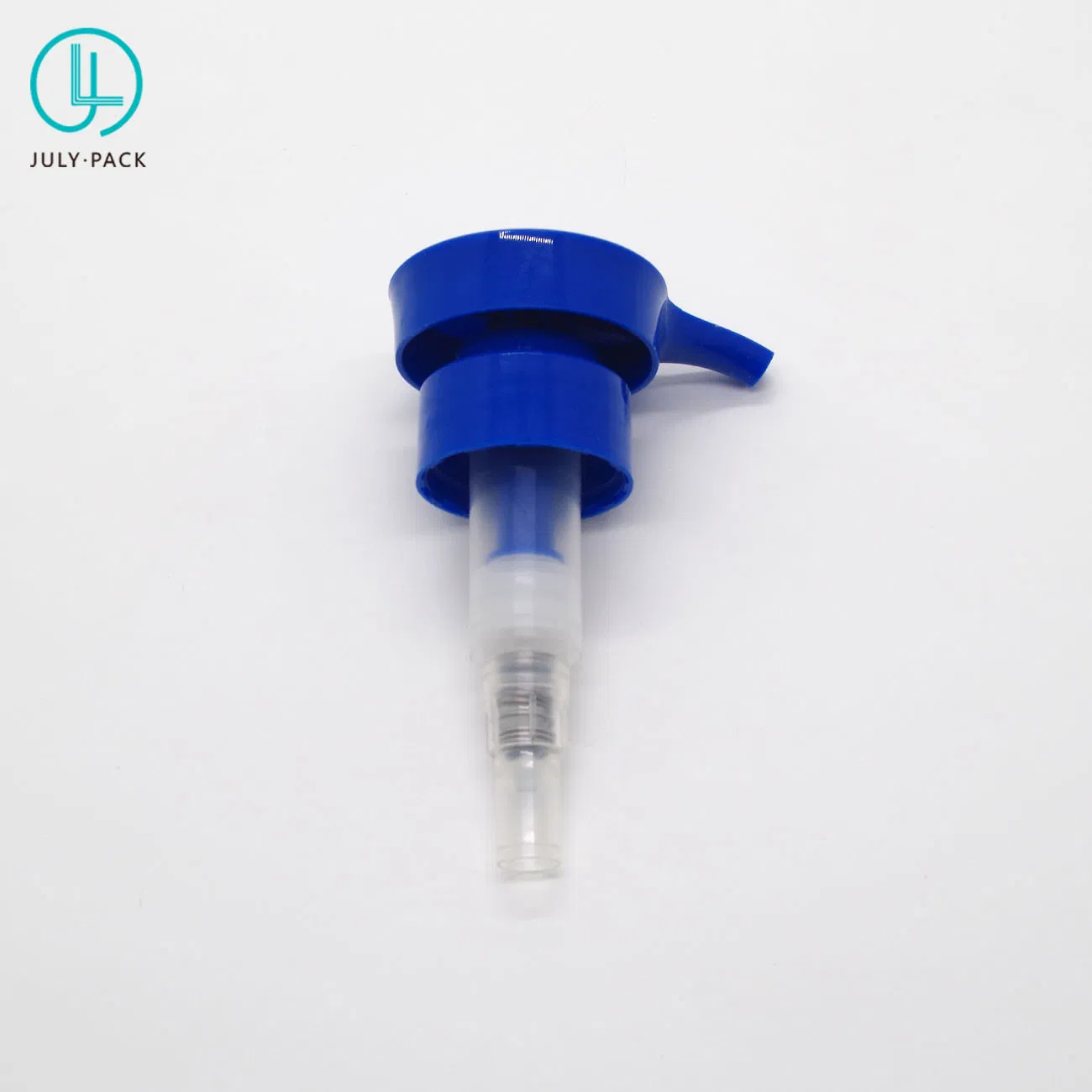 Luxury Dispenser Plastic Lotion Pump with Customized Diptube