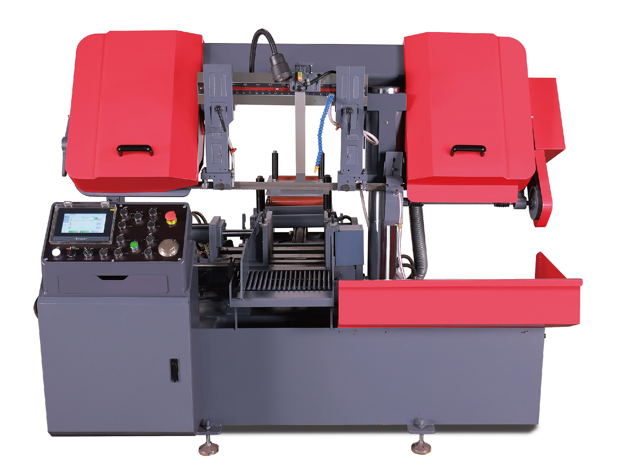 Станок ленточнопильный по металлу