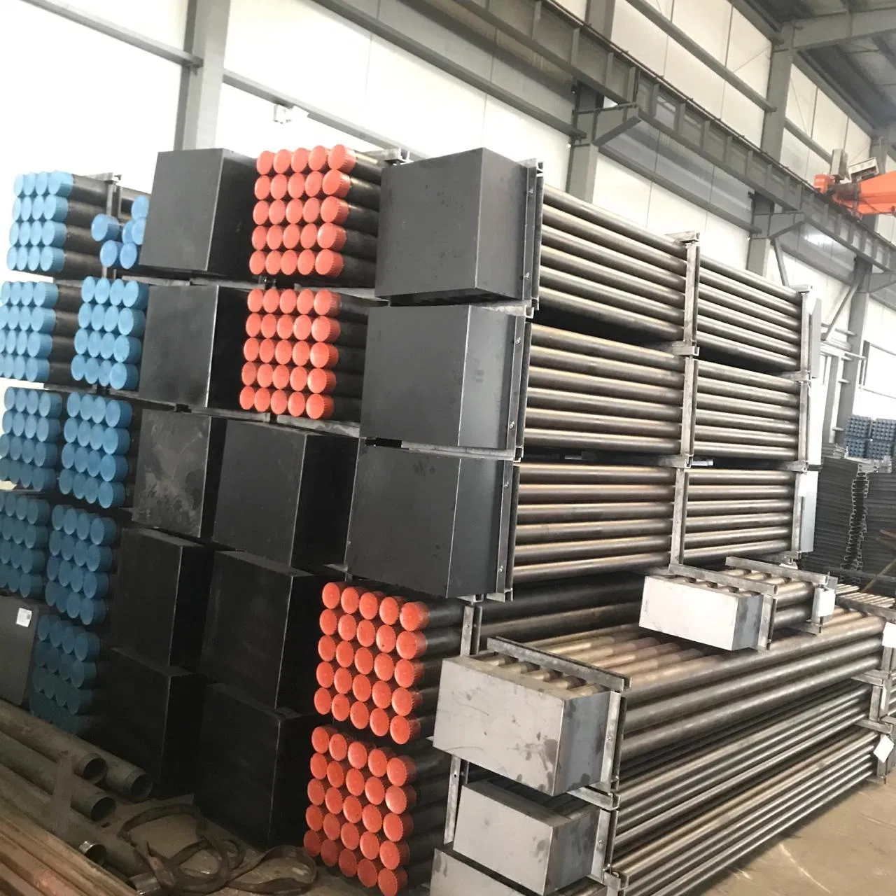 Премиум буровые штанги для геологических изысканий