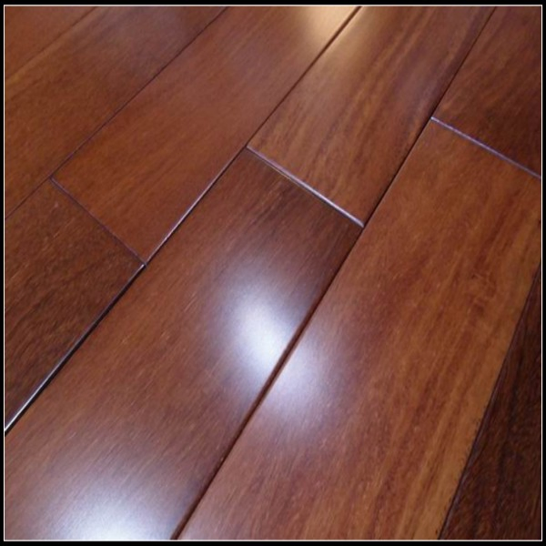 Selected Cumaru/Brazilian Teak Solid Wood Flooring/Hardwood Flooring/Wooden Flooring