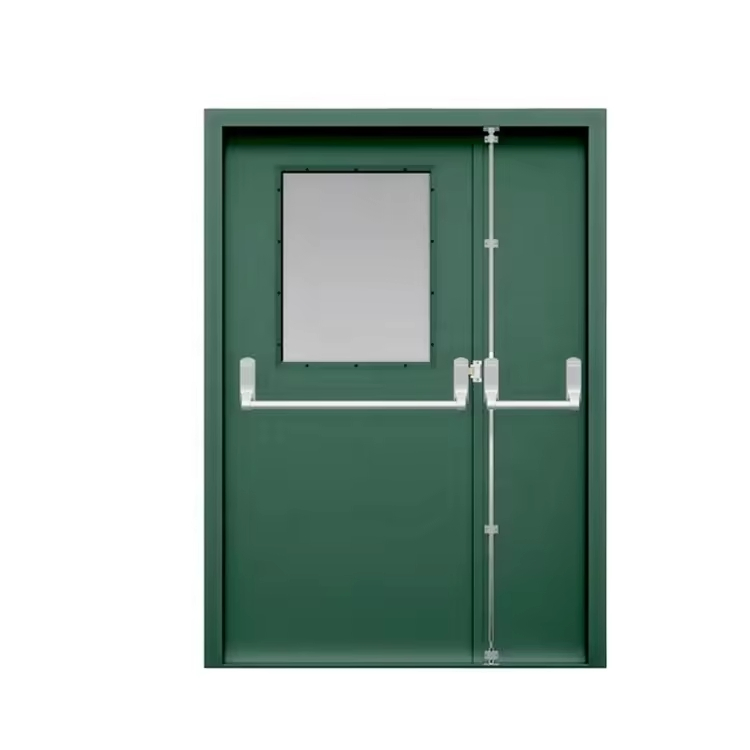 Factory Direct Supply Support Customised Steel/Wood/Glass/Fire Door