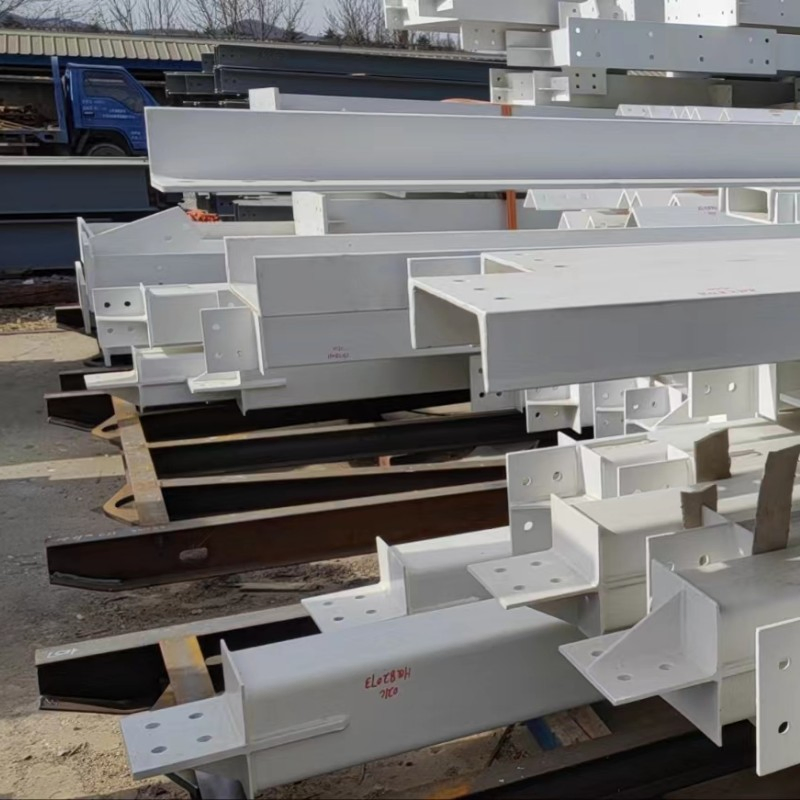 High Strength and High Seismic Resistance Fast Installation Prefabricated Houses