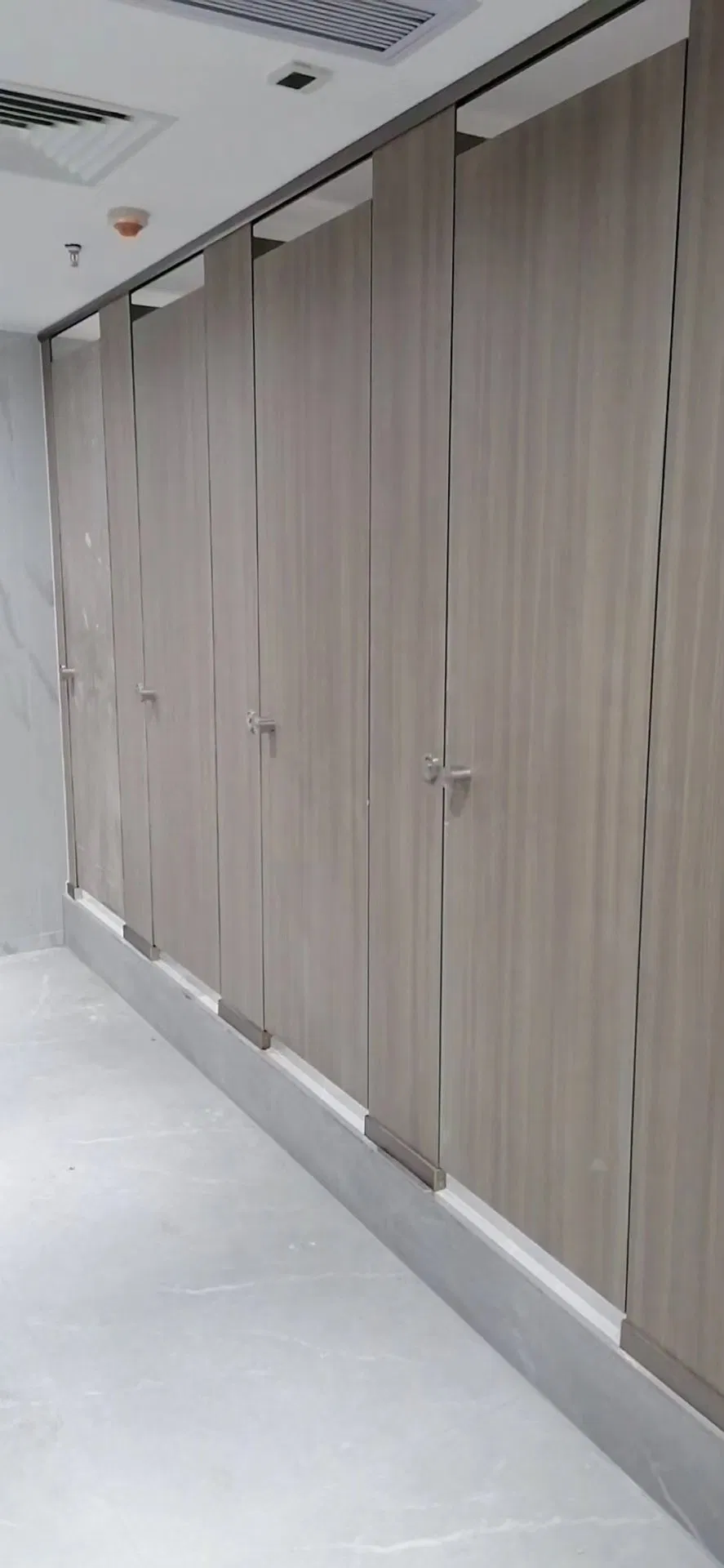 Fumeihua HPL Phenolic Compact Board Toilet Cubicle