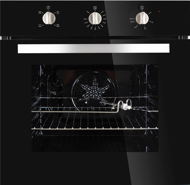Kitchen Appliances Portable Large Size Digital Convection Bread Home Bakery Electric Cooker Baking Pizza Electric Built in Oven