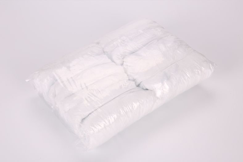 China Nonwoven Disposable Protective Disposable PP PE Sleeve Cover
