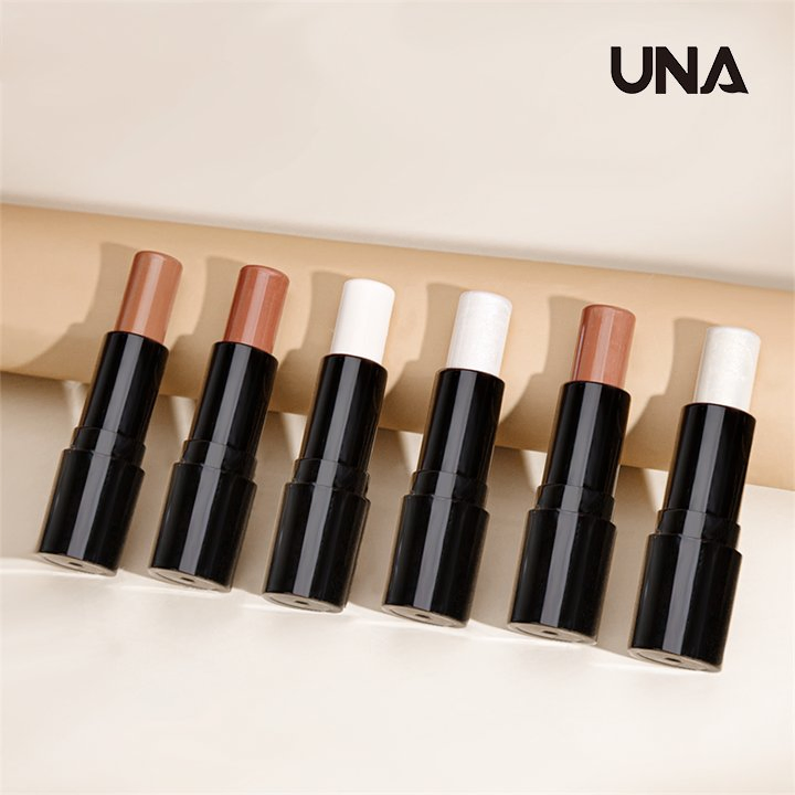 Customized Private Label Cosmetic Pen Makeup Professional Waterproof Wood Makeup Concealer Pencil