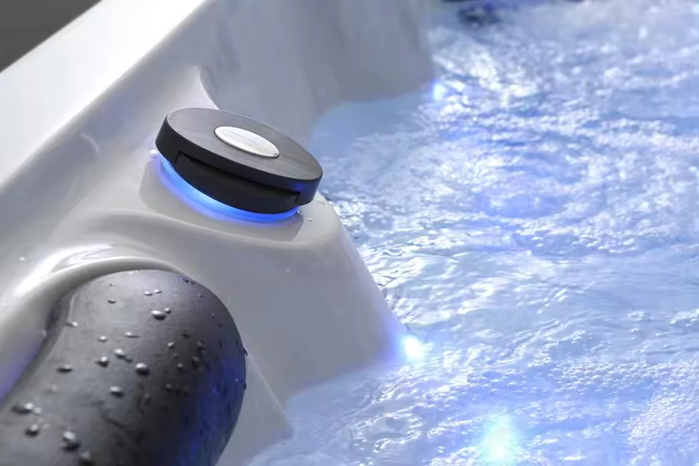 Гидромассажный спа-бассейн Hydrorelax на 8 человек