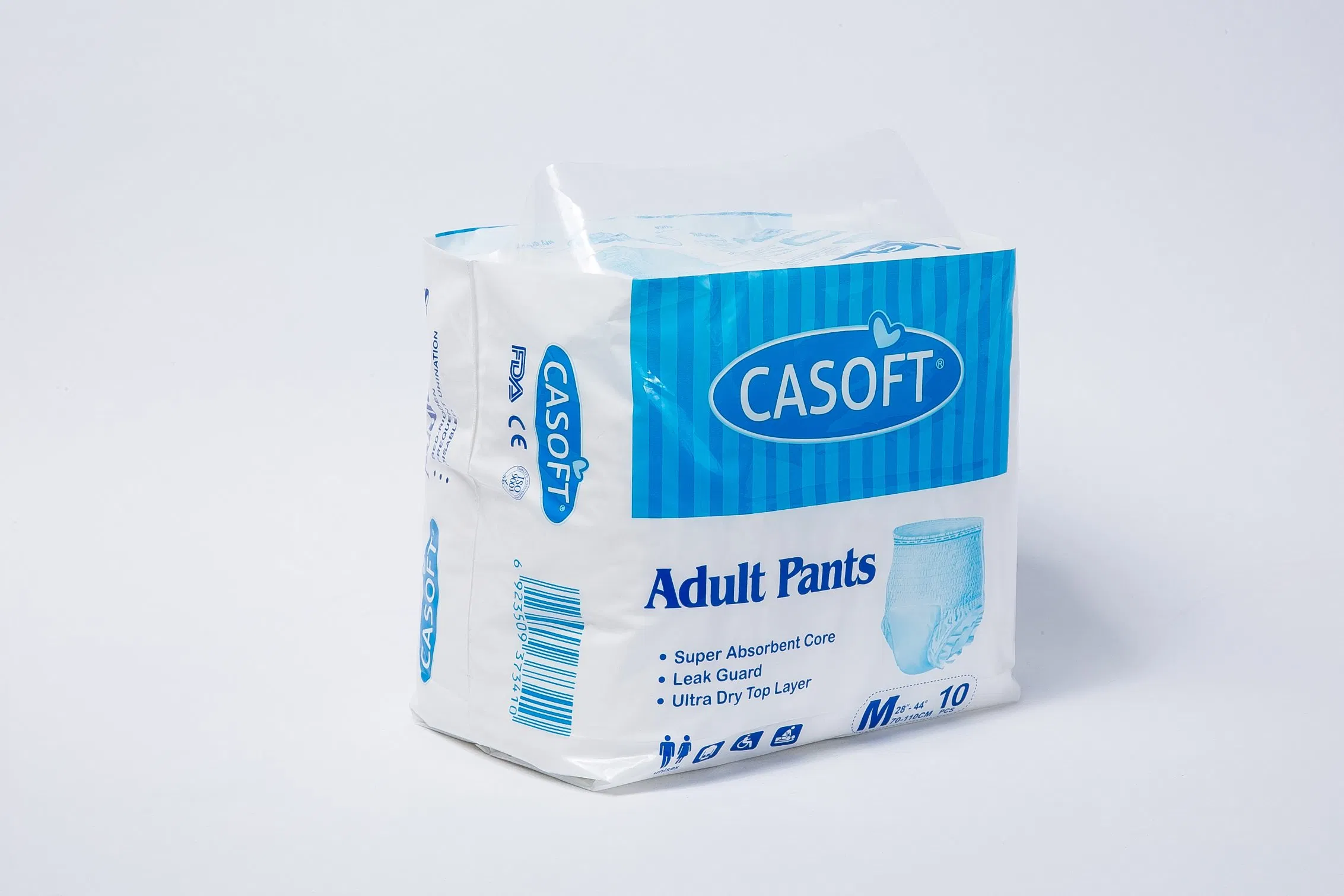 OEM ODM Wholesale Disposable Incontinence Products Absorbent Adult Women Menstual Underwear/Panty/Lady Pants/Diapers Pull up for Adults/Elderly/Old Women/Men