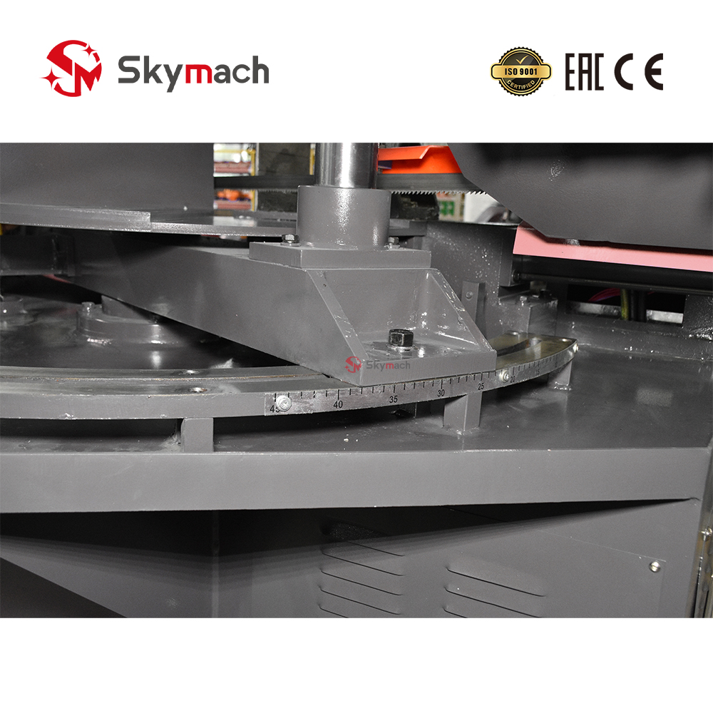 Ленточная пила по металлу горизонтальная 14 дюймов 230В GH4230