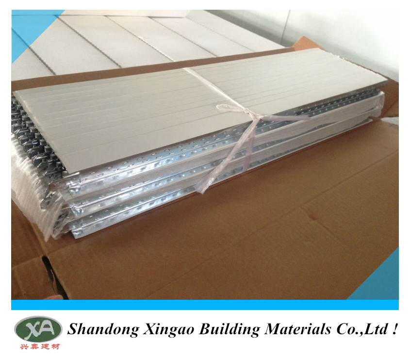 Galvanized Steel Ceiling Cassette Keel T-Grid Lightweight Steel Keel From Factory