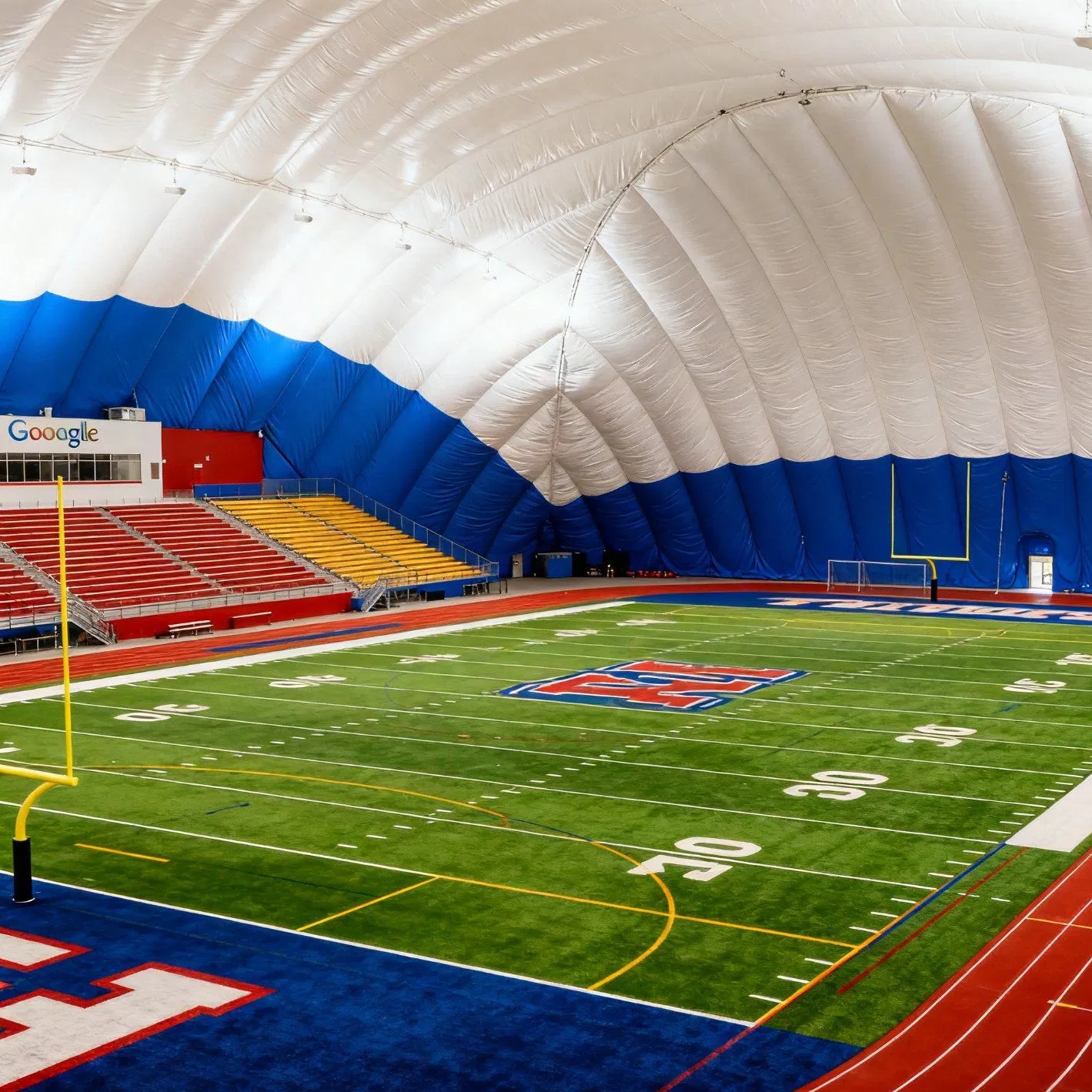 Durable Air Dome Price Inflatable Dome Structure for Efficient Industrial Storage