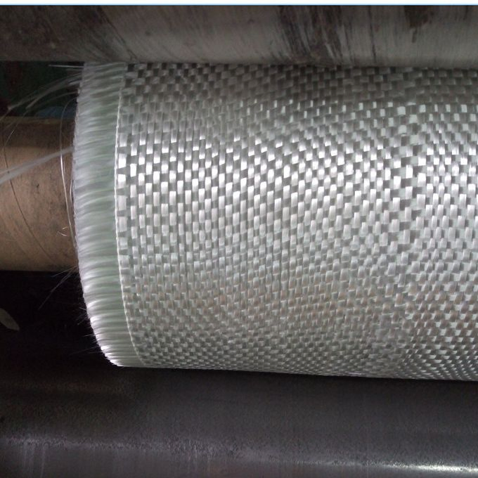 Even Thickness Ewr600 Plain Fiberglass Woven Roving