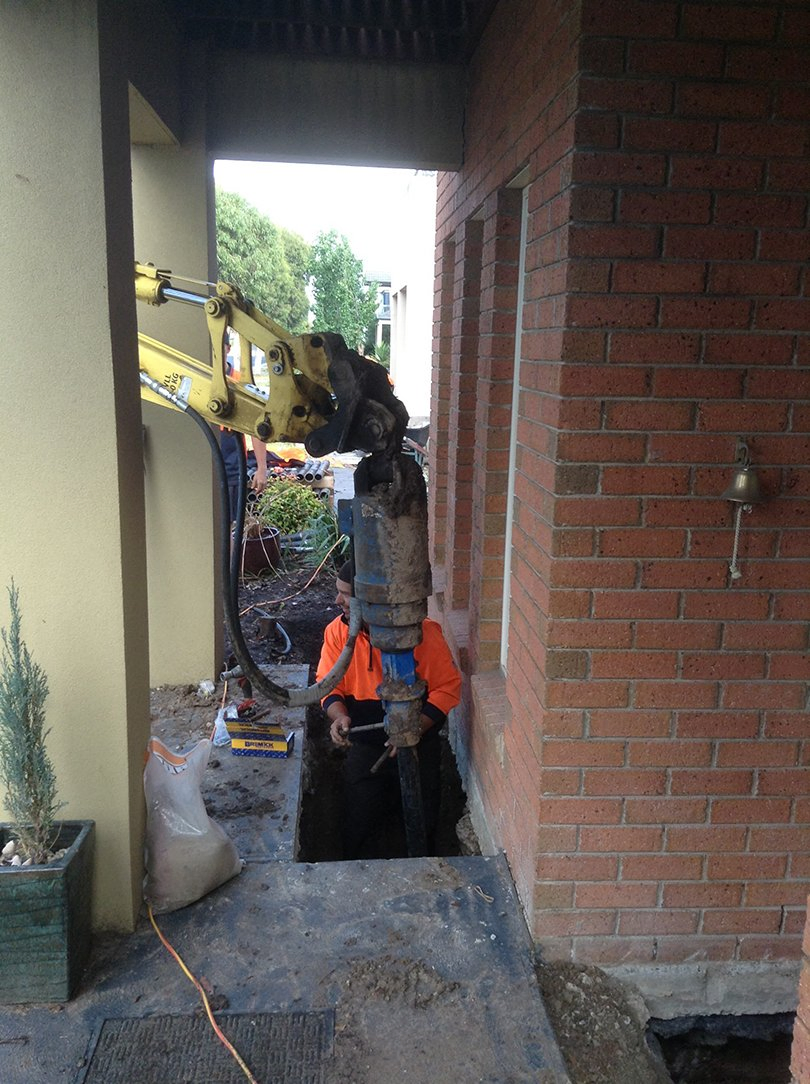 Винтовые сваи для солнечных электростанций