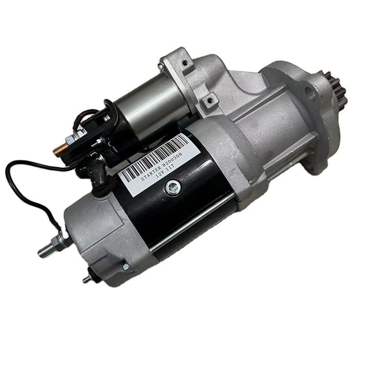 Стартер 39mt 12V 11 зубьев для грузовиков