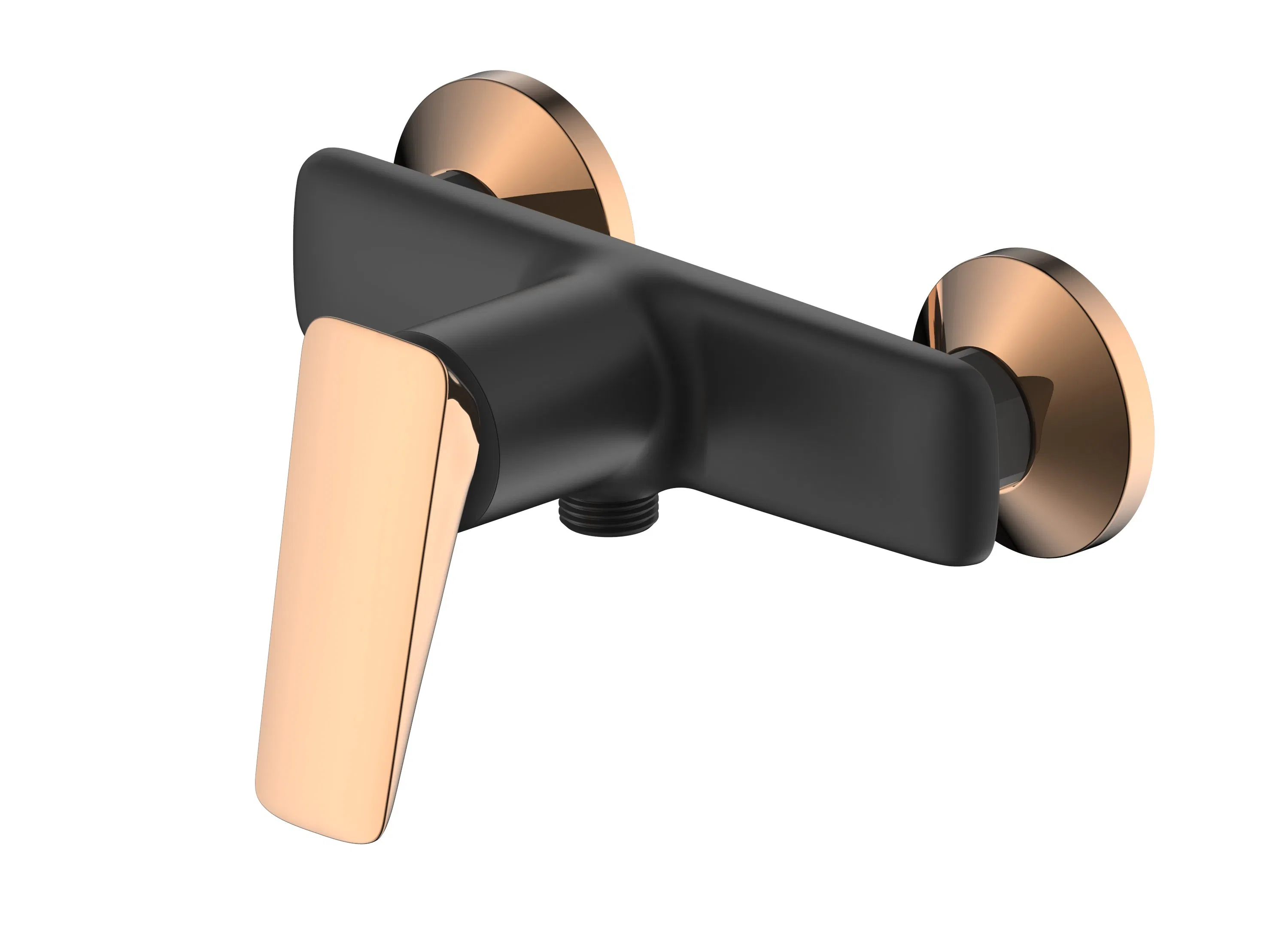 OEM Custom Brass Bathroom Water Bidet Faucet for Toilet with Sprayer