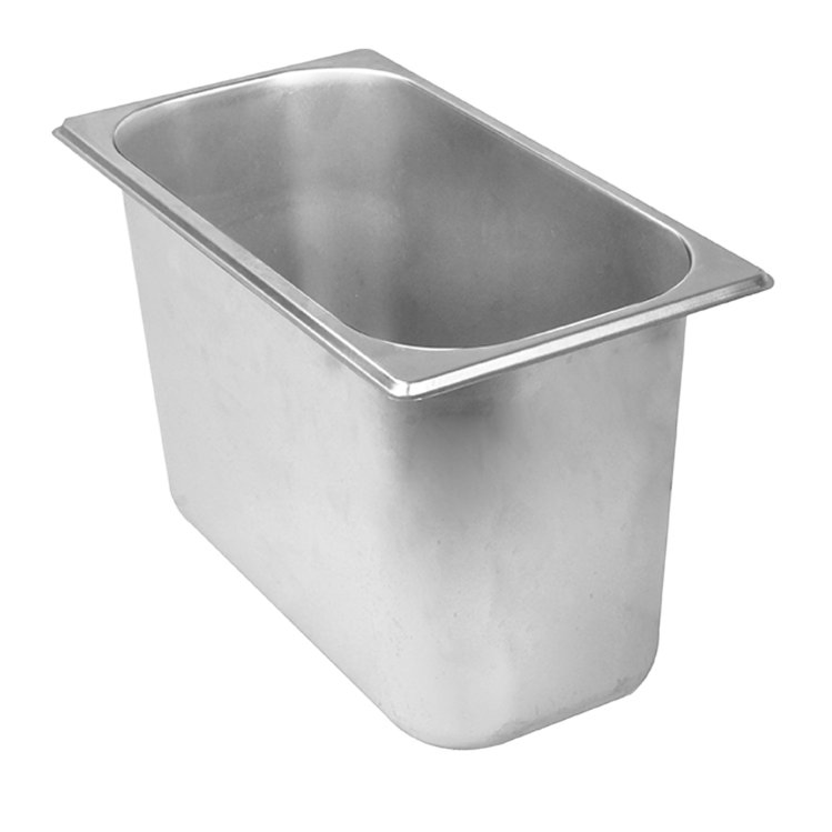1/9 6.5 Cm Gn Pan Gastronorm Food Container