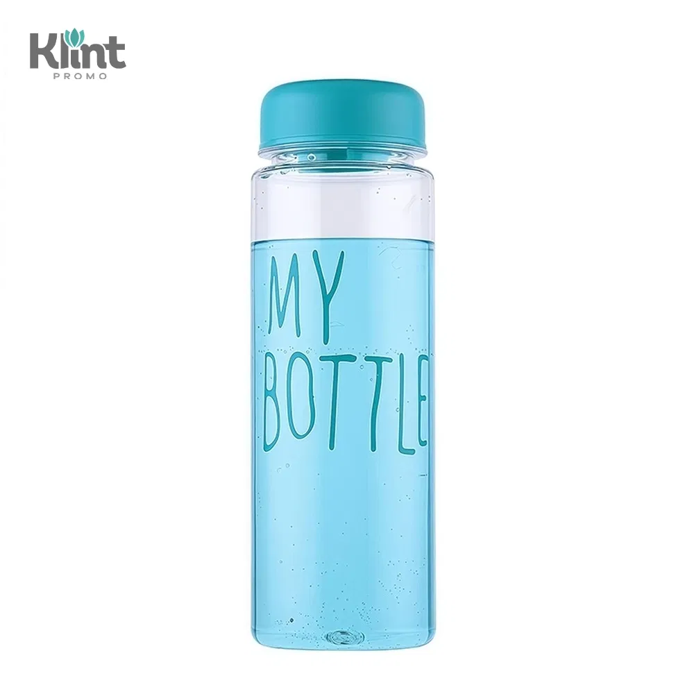 Пластиковая бутылка для воды 500 мл