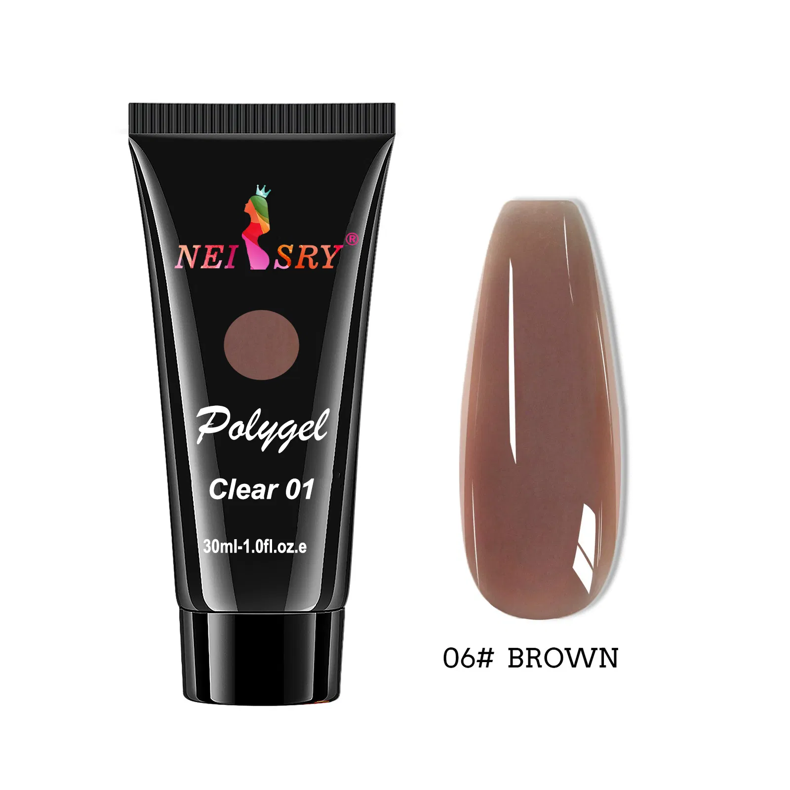 Supplier Professional Polygeling 30ml Nail Polish UV Gel Extension Gel Finger Quick Building Extensions Acrylic Poly Nail Gel