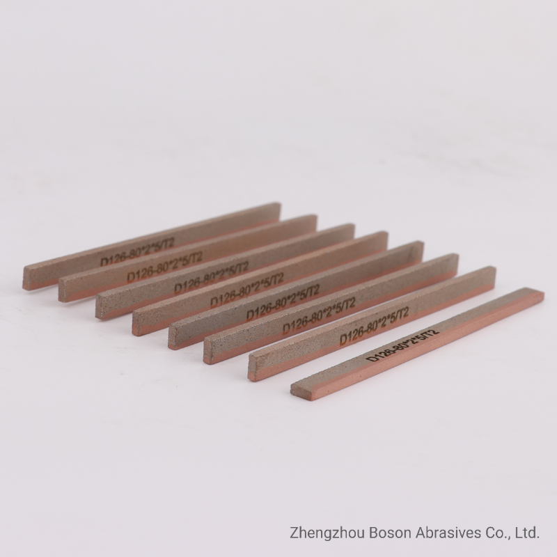 Cylinder Bores Plateau Diamond Honing Stones