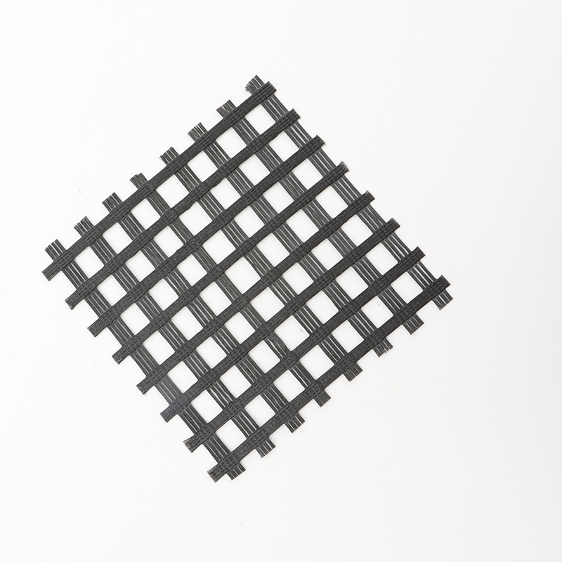 High Quality Factory Price Steel Plastic Geogrid