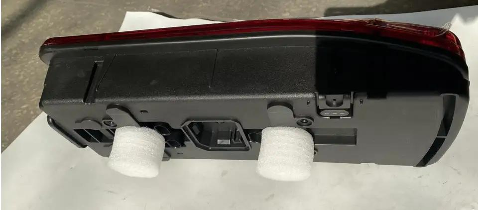 LED Tail Lamp Rear Left Sinotruk HOWO Sitrak TGA TGX