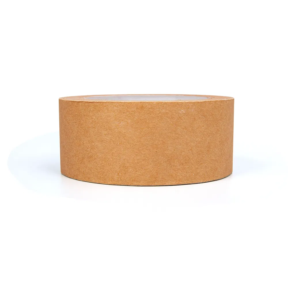 Self Adhesive Writable Kraft Paper Adhesive Tape for Sealing