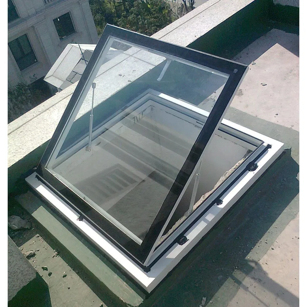 Roof Window Electric Skylight Manufacturer Skylight Roof Hot Sale Skylight