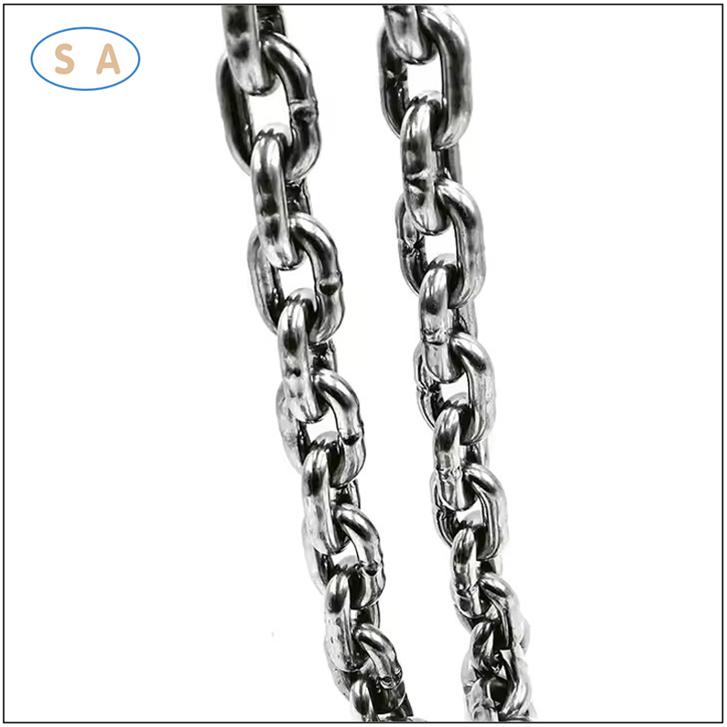 Stainless Steel Carbon Steel Long or Short Link Chain