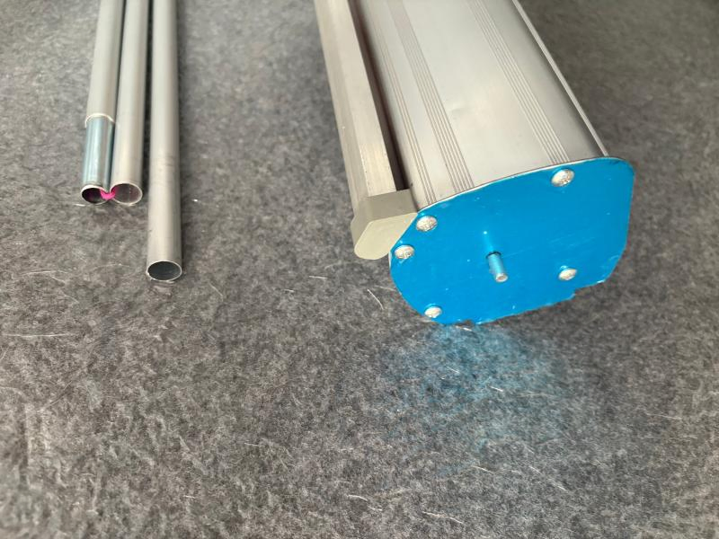 Hot Sale Standard 120 X 200 Roll up Banner Advertising Display Retractable Pop up Banner Pull up Banner Stand