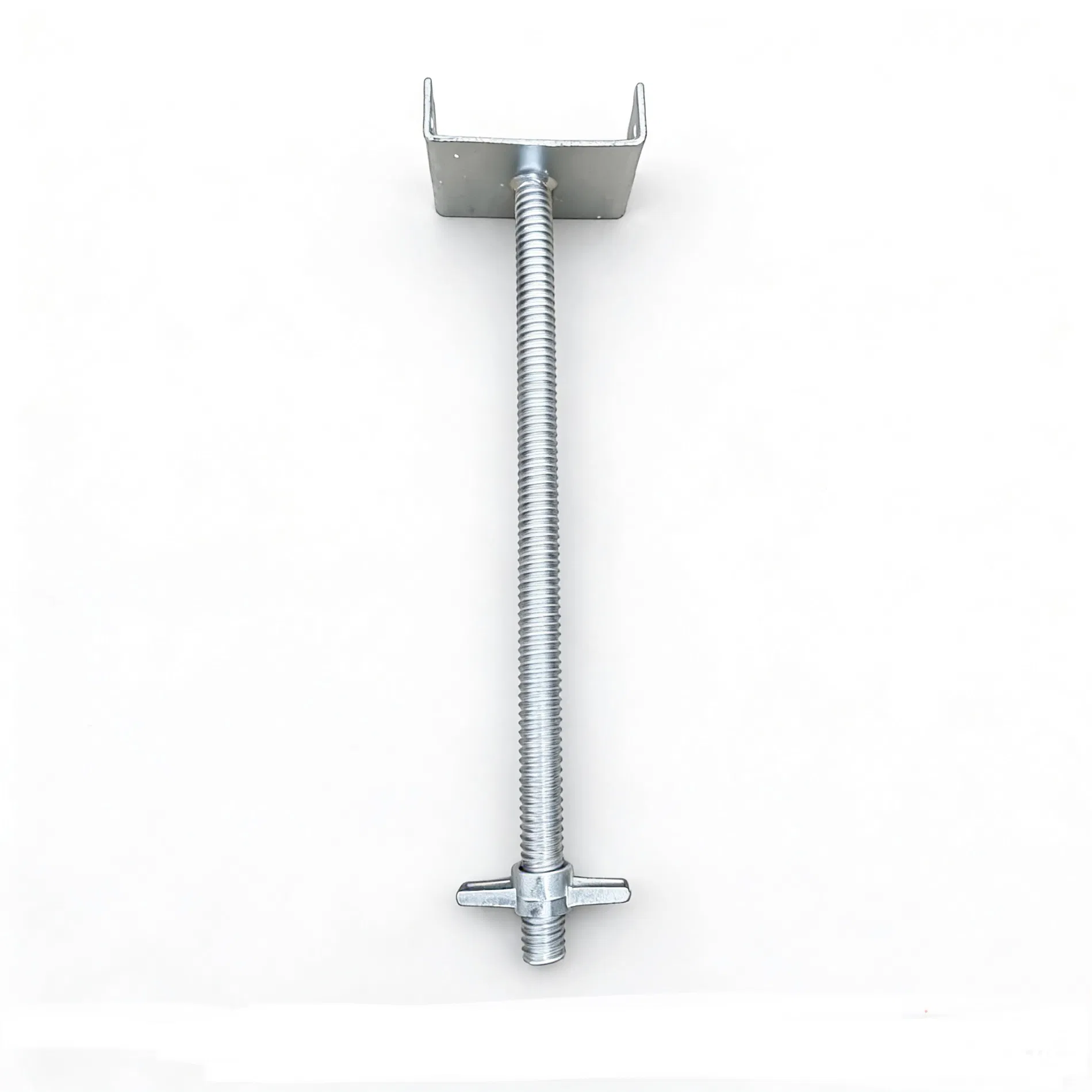 Irregular Structure Compatibility - Airport Runway Expansion Ringlock Scaffolding Heavy Duty Adjustable U Head Jack Stand
