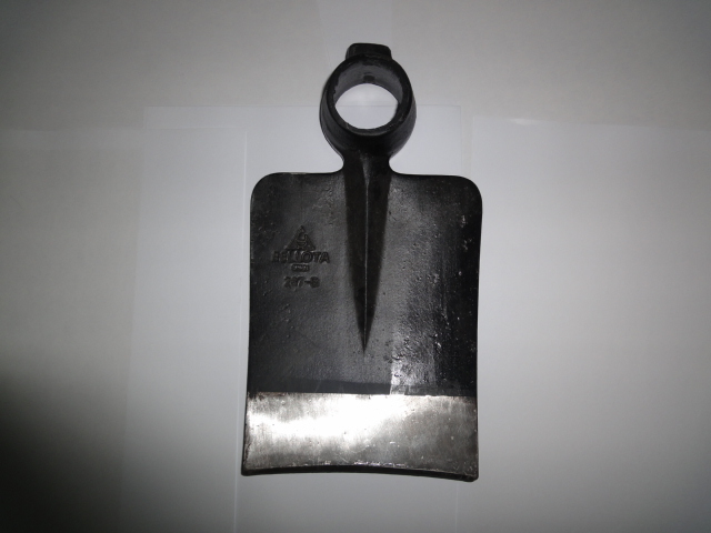 Carbon Steel Shovel for Gardening and Farminghoe Head Bcock