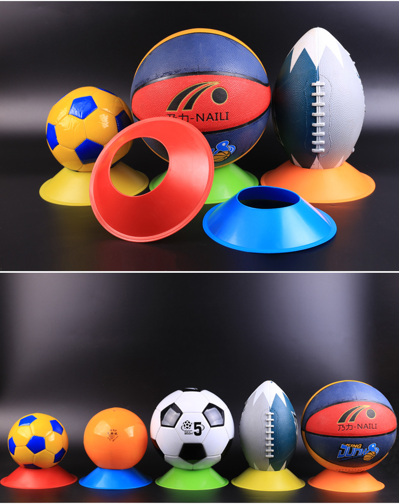 Custom Colorful Ball Display Stand Ball Rack for All Balls