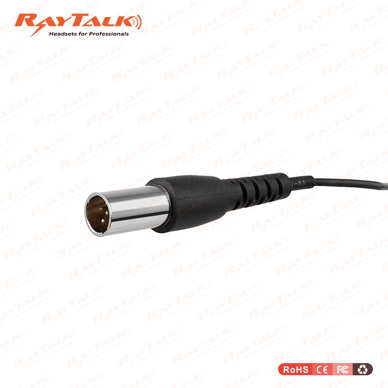 Легкая гарнитура для раций Moto Rola 2 Pin (Cp040)