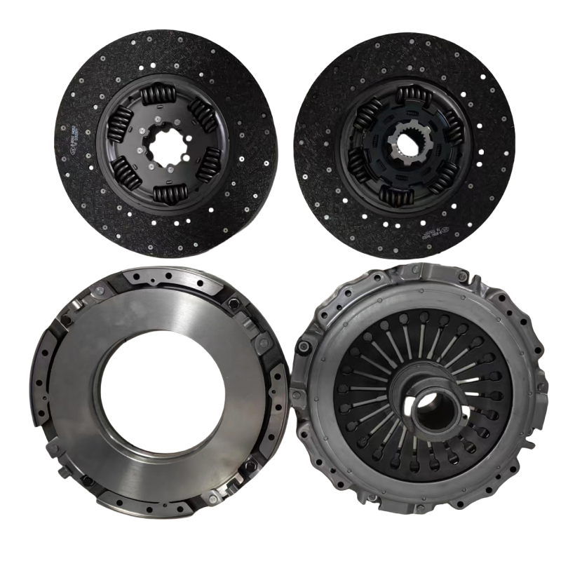 400mm 5-Piece Clutch Kit for Heavy Truck Accessories