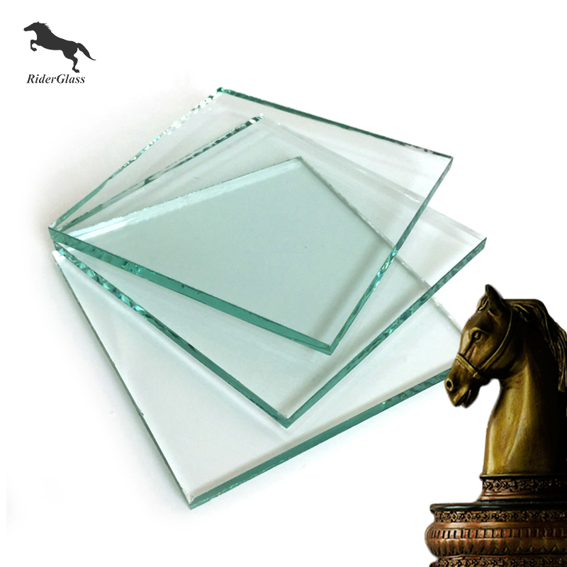 2mm Clear Float (Rider) Glass