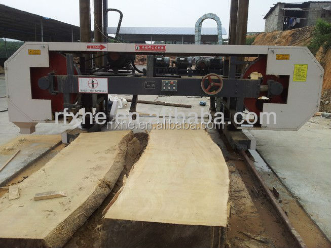 Ленточная пила по дереву горизонтальная MJ3709