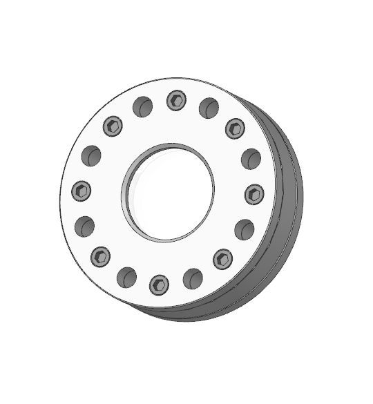 High-Quality Double Glass Sight Glass for Monitoring Efficiency