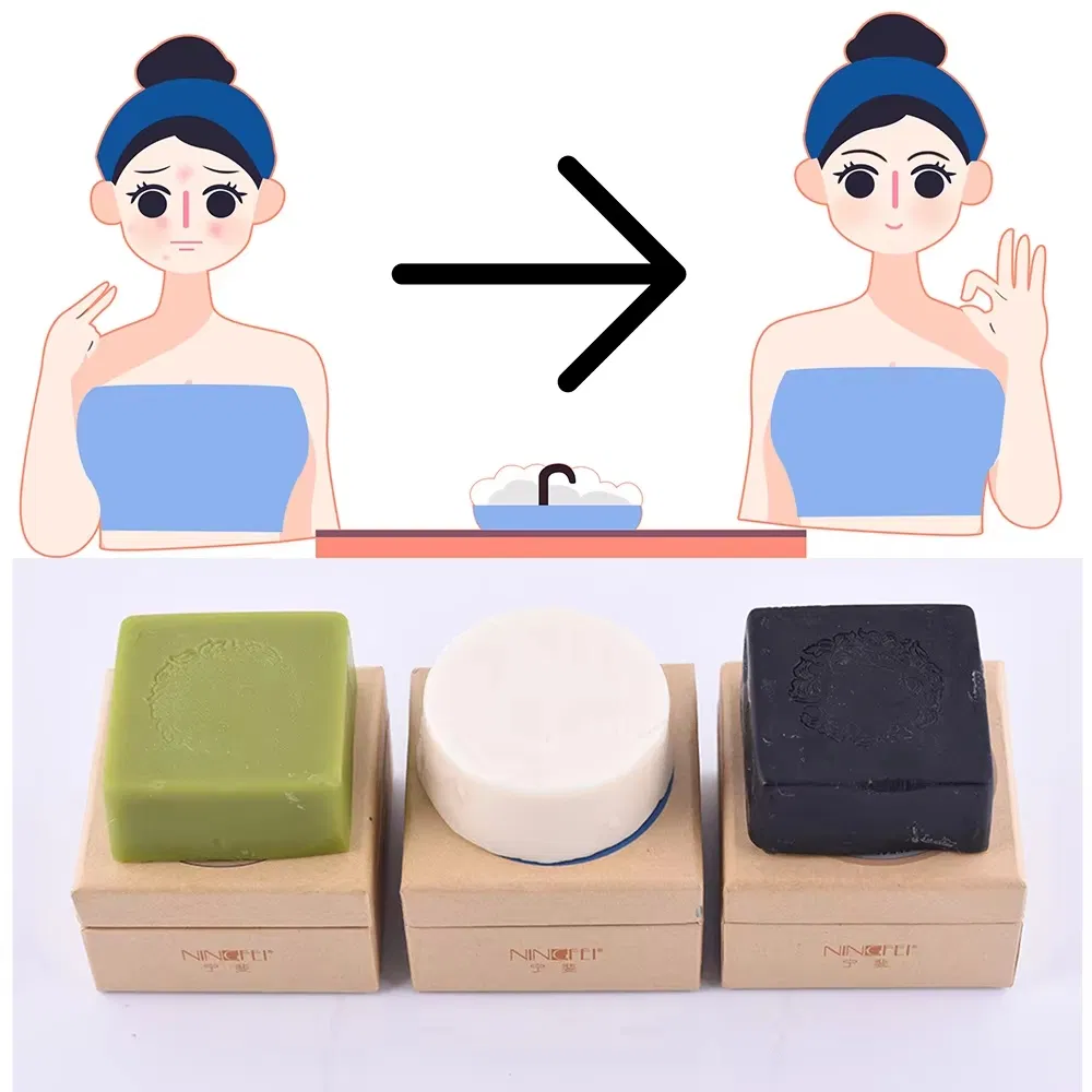 Gentle Organic Bath Soap Bar with Essential Oils for Relaxation