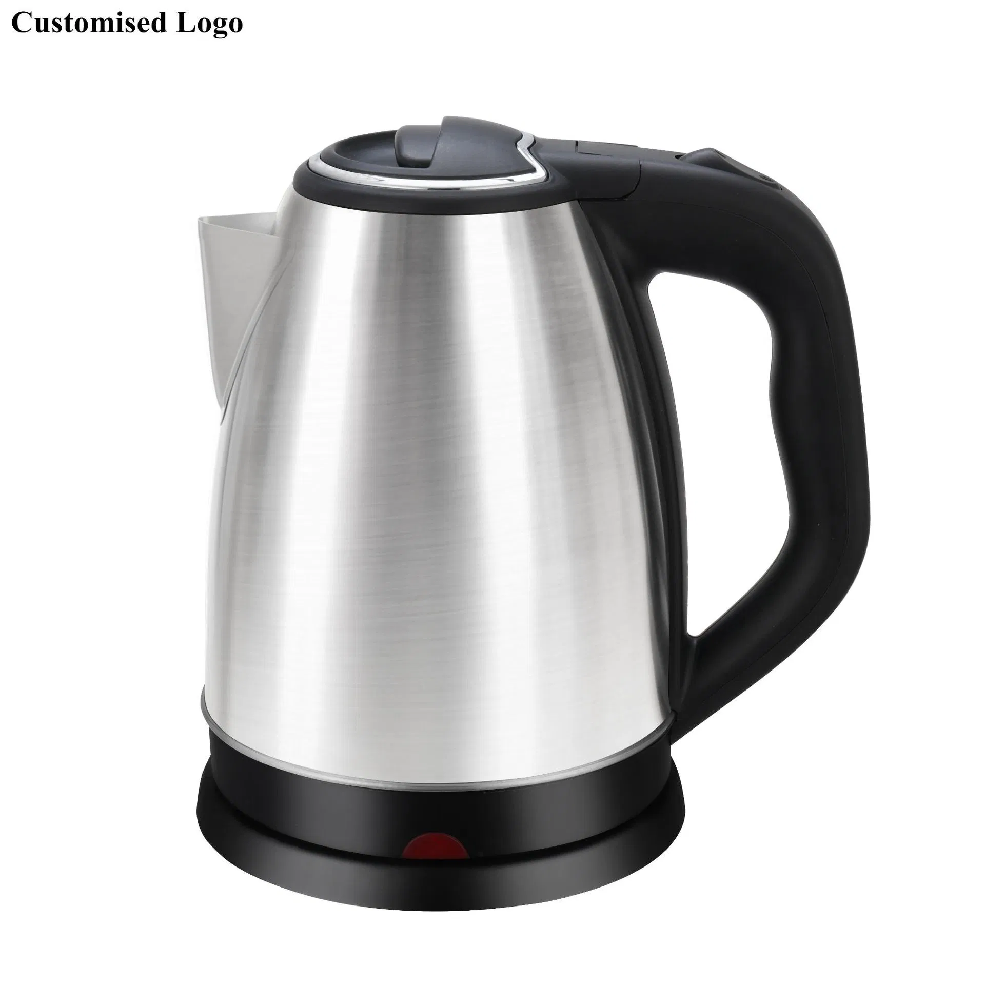 1.8L Stainless Steel Boil-Dry Protection Electric Kettle for Kitchen