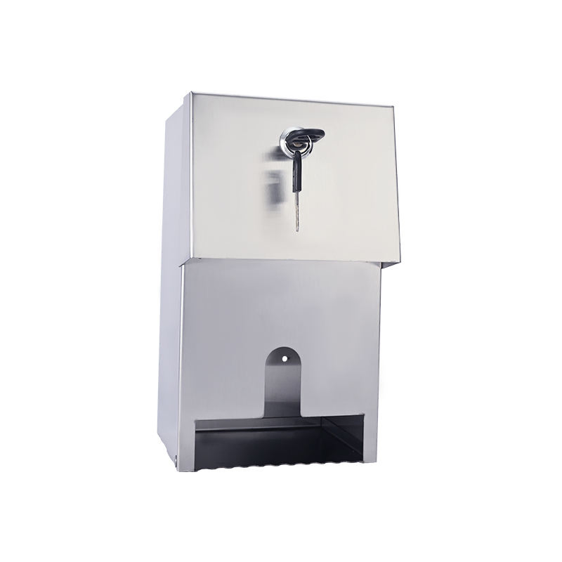 Настенный держатель для туалетной бумаги скрытого монтажа