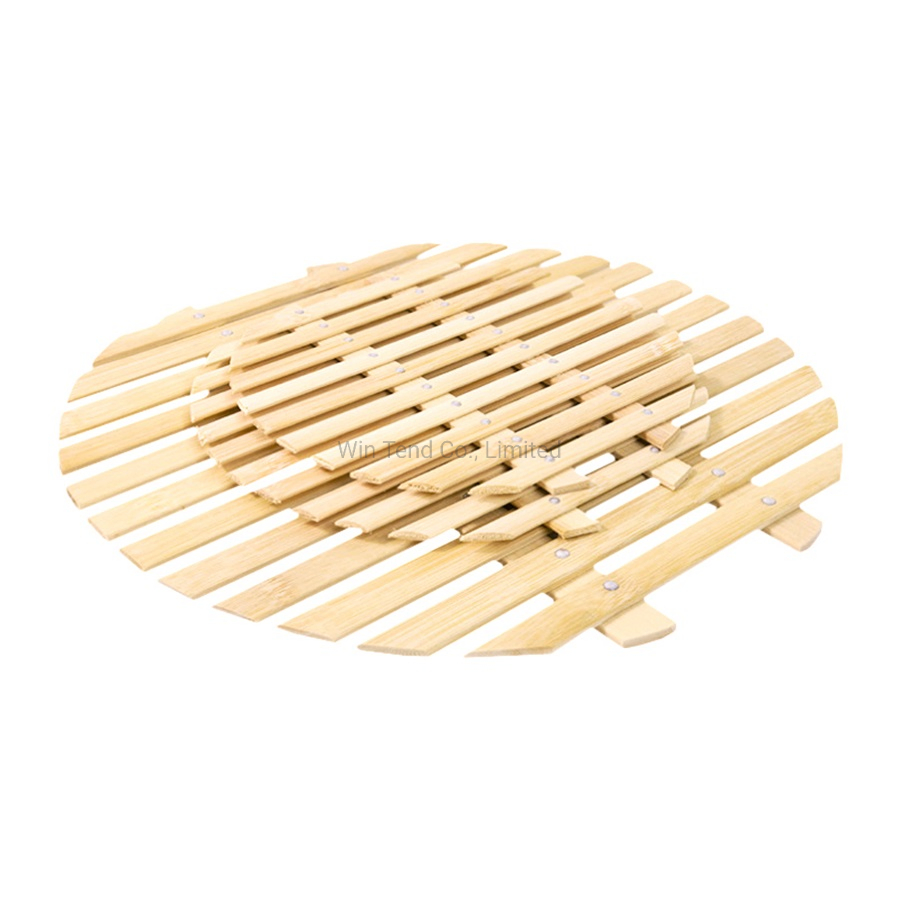 Бамбуковая пароварка для димсам и булочек